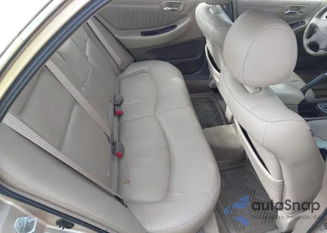 2001 Honda Accord 3.0 Ex из США, поврежденный, VIN 1HGCG16511A029862